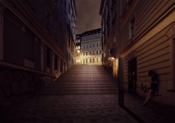 Edit!, rekonstrukce Seifertovy ulice, vizualizace