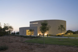 KKARC, Caesarea Synagogue - foto