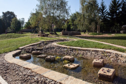 Zahrada základní a mateřské školy v Kolodějích, Skupina