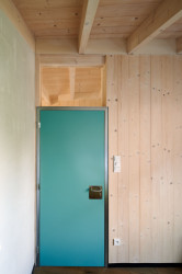 Vstup do ložnice  (Sodomka Sodomková Architekti, dům Hruška)