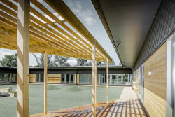Předškolní zařízení Sörgården Stockholm, Total Architektur