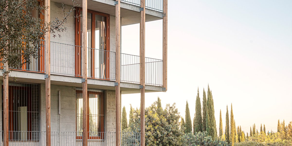 Social Housing 1737 od studia HARQUITECTES