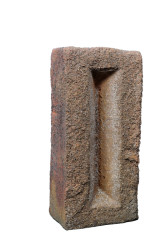 Použitá cihla Wiesmoor erdbraun-bunt od firmy Klinker