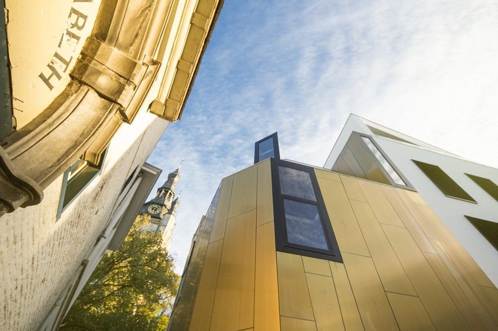 Adins – Van Looveren architecten, Patria – foto