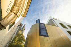 Adins – Van Looveren architecten, Patria – foto