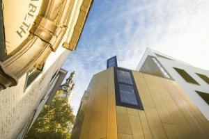 Adins – Van Looveren architecten, Patria – foto