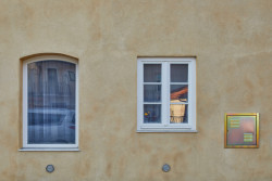 Rekonstrukce dvojdomu v Sušici od ateliéru Neuhäusl Hunal