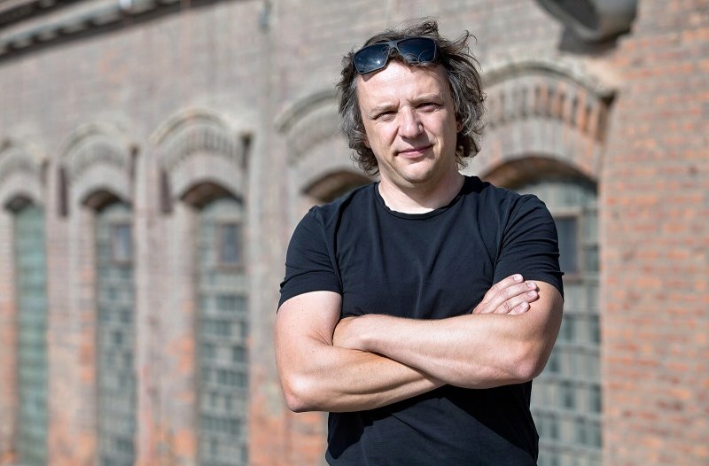 Jiří Zábran z ateliéru PRO-STORY (ARCHITECT@WORK Academy by EARCH.cz)