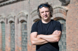 Jiří Zábran z ateliéru PRO-STORY (ARCHITECT@WORK Academy by EARCH.cz)