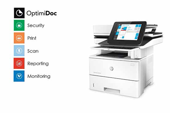 HP PageWide