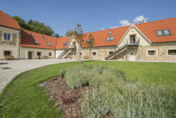 Rekonstrukce tvrze Krassa v Chroustné, David Pospíšil