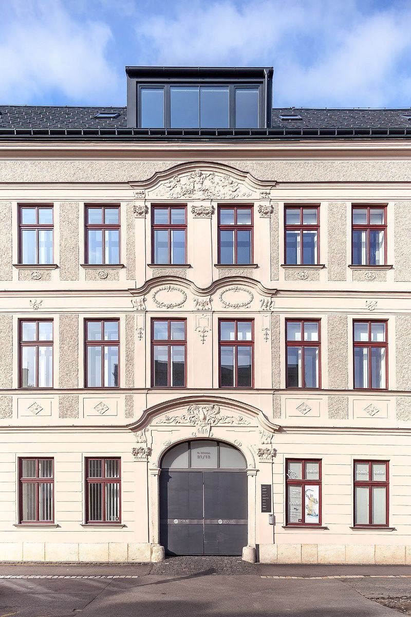 atakarchitekti, Rekonstrukce domu na ulici 8. března v Liberci – foto