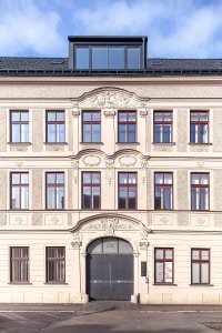 atakarchitekti, Rekonstrukce domu na ulici 8. března v Liberci – foto