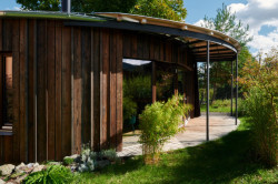 Dům Hruška od Sodomka Sodomková Architekti