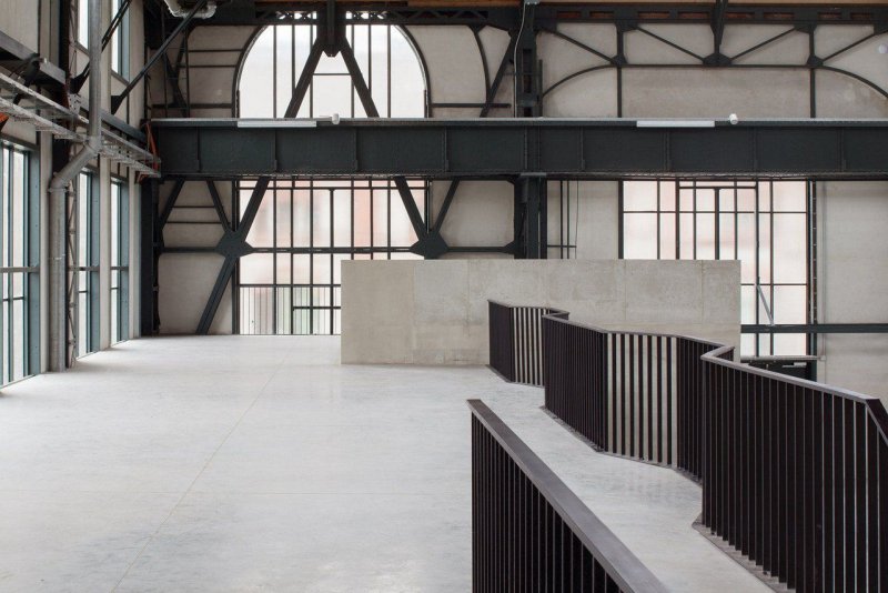 AP ATELIER, Dolní oblast Vítkovice: Trojhalí – foto