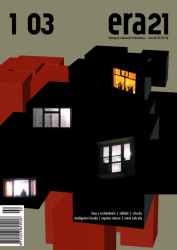 Titulní strana časopisu ERA21.
