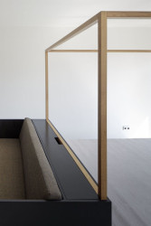 DDAANN a Mjölk architekti, Byt pro hosta – foto