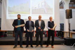 Předávání Mladoboleslavské ceny za architekturu