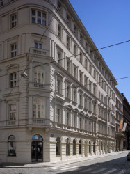 DAM architekti, kancelářská budova Jindřišská 16 – foto