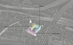 B02 - Aulík Fišer architekti (CZ), Machar & Teichman (CZ), studio reaktor (CZ), Partero (CZ)