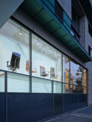 Důležitá byla práce s výlohami, které byly před rekonstrukcí nevyužité.