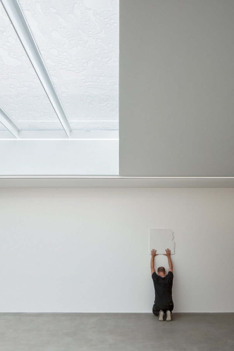 Galerie Miroslava Kubíka v Litomyšli, Michal Motyčka