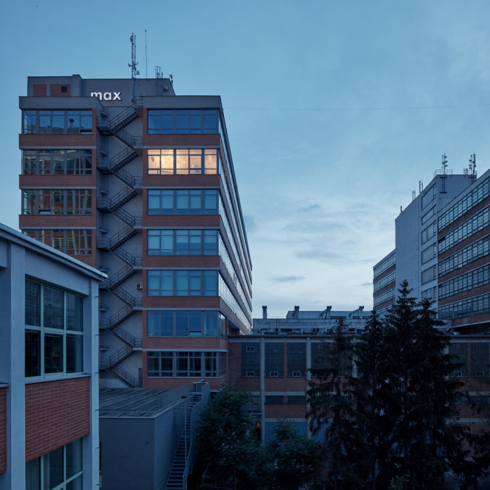 Loft 32 Zlín, petrjanda/brainwork