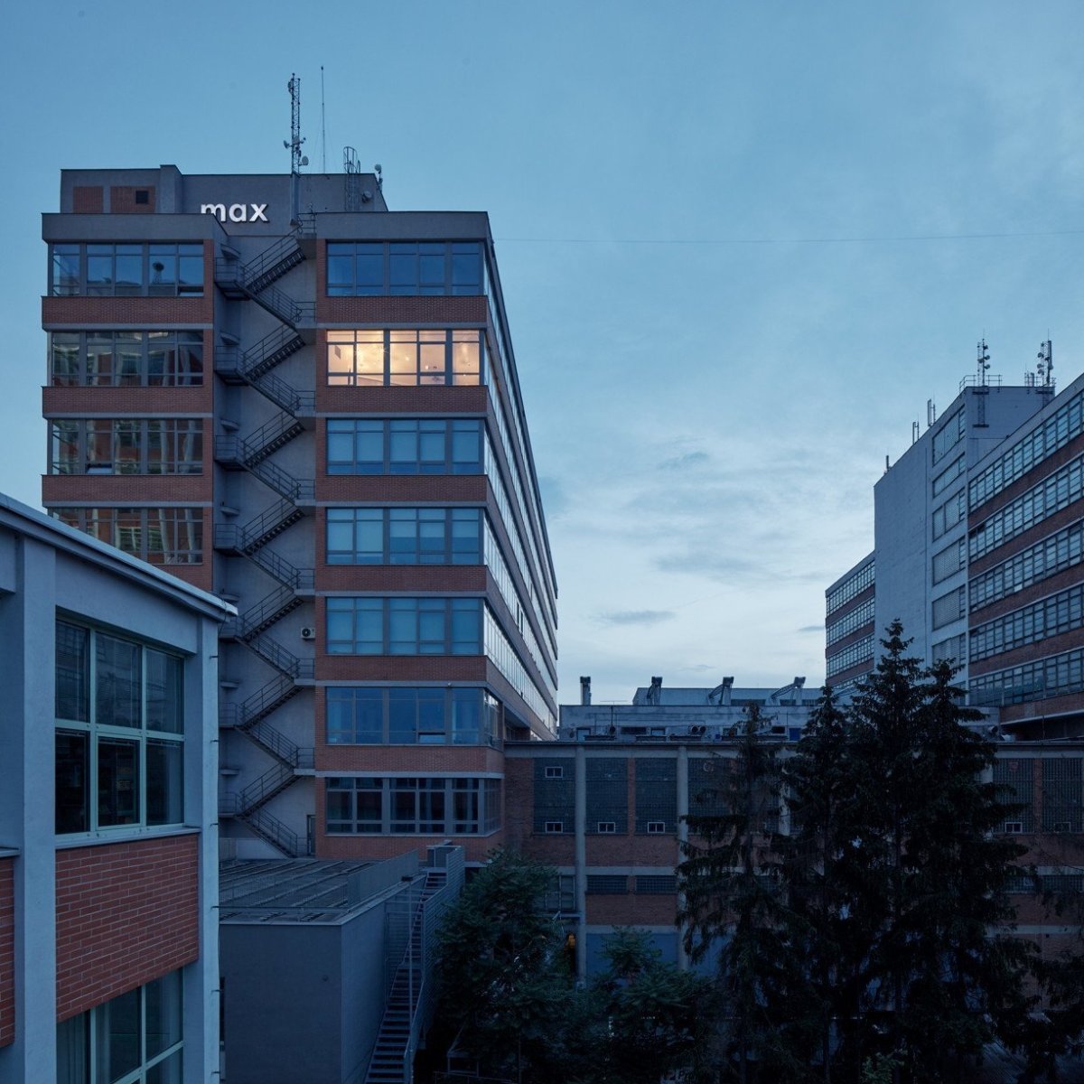 Loft 32 Zlín, petrjanda/brainwork