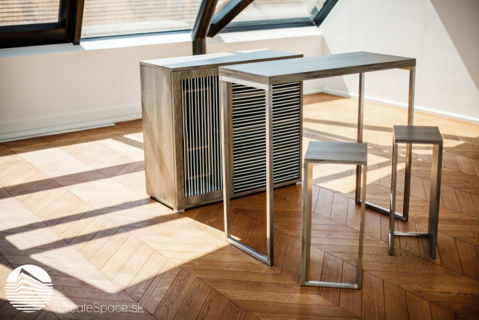 Create Space, Multifunkčná komoda – foto