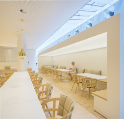 JKMM, kanceláře Vallila, interiér, foto