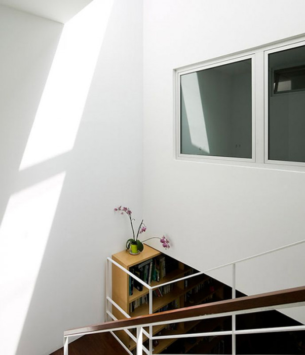 H arquitectes, casa Sabadell, foto