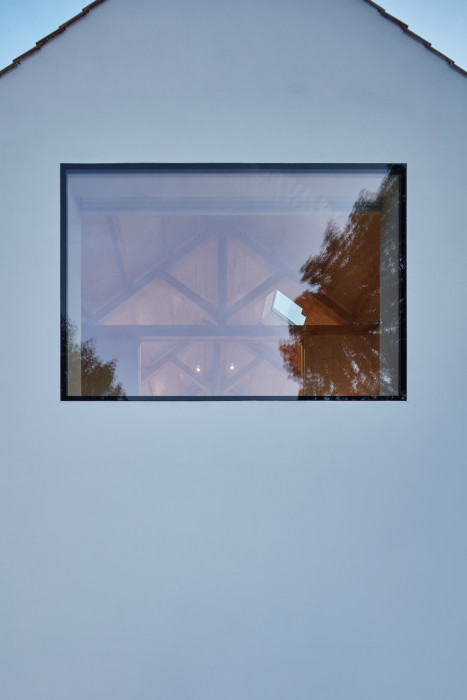 Rodinný dům v Jinonicích, Atelier 111 architekti