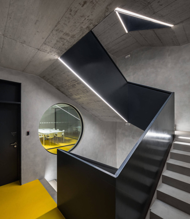 Radnice pro Prahu  od bod architekti