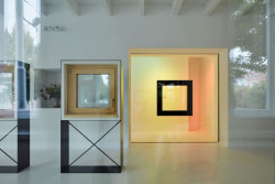 Showroom Janošík, Mjölk architekti