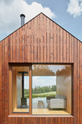 Chata u rybníku, A111