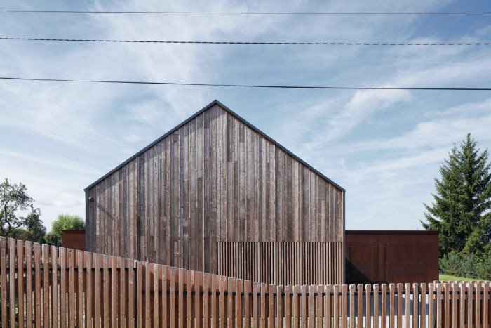 Engel House, Vít Máslo, David R. Chisholm, CMC architects