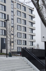 Rezidence Churchill v Praze