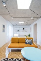 Rekonstrukce bytu v Brně od studia Atel!er