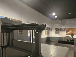 Nová výstava Slovenského národného muzea na Bratislavském hradě Josip Plečnik – stredoeurópsky architekt