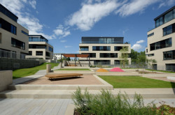 SCHINDLER SEKO ARCHITEKTI, Bytový soubor Triangle – foto