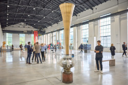 Trutnov má nové centrum současného umění. Galerie EPO1 nabídne možnost vystavovat prostorově náročné instalace, které není možné umístit do běžných galerií