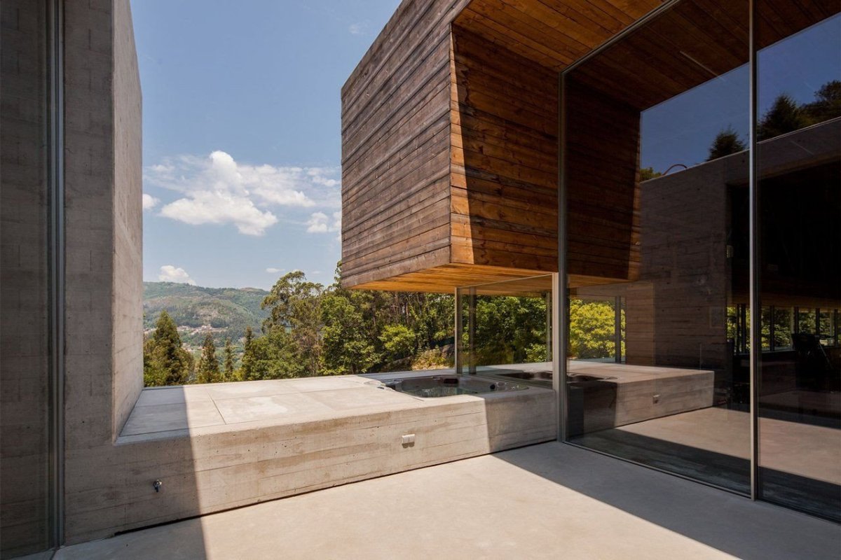 Carvalho Araújo, Casa do Gerês - foto