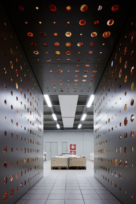 henkai architekti, Svět kamenů / World of Stones - foto