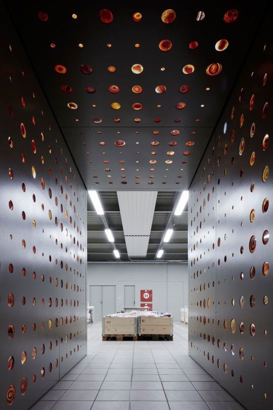 henkai architekti, Svět kamenů / World of Stones - foto