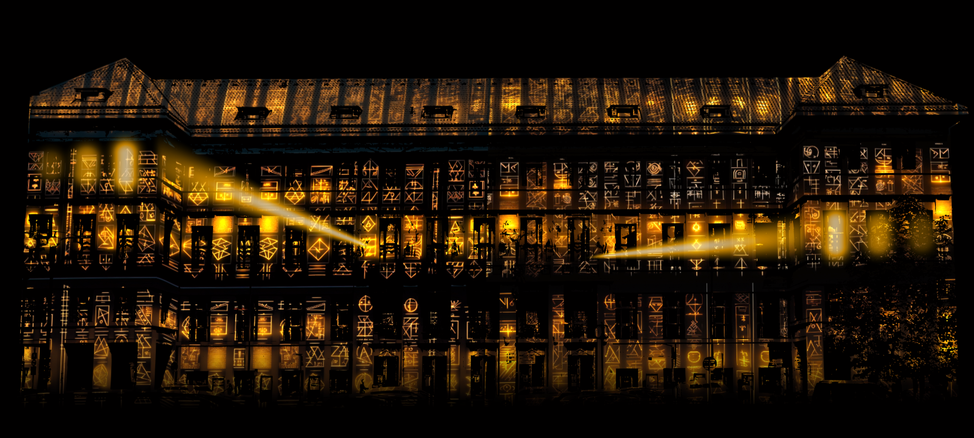 Signal Festival vstupuje do druhé dekády své existence. Spojuje historické kulisy milované Prahy s nejnovějšími technologiemi a současnými společenskými tématy