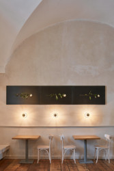 Restaurace Baroque | U Tří růží, Atelier ADR / Aleš Lapka, Petr Kolář