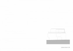 Vila v Perchtoldsdorfu, Jan Proksa - Architekt, pohled východ