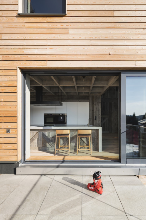 Apartmány Harrachov, I. Byt, studio Kvalitář