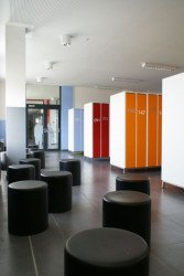 Projekční ateliér David, Rekonstrukce ZŠ a MŠ Helsinská - foto