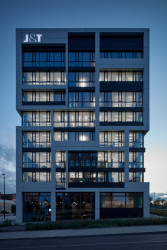 Nové sídlo finanční skupiny J&T, CMC architects / Vít Máslo, David Richard Chisholm